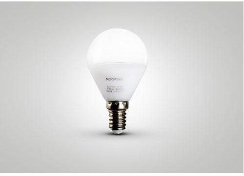 Noorina Noorina LED Globe Bulb G45 - 4.5W - Warm light - 10 Pcs