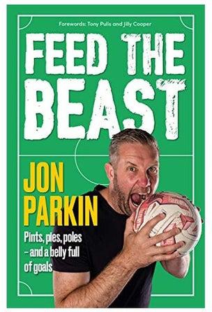 Feed The Beast Hardcover