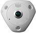 Wireless VR 3D Panoramic 360 Degree View IP Camera with Voice