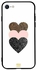 Protective Case Cover For Apple iPhone 6 Sparkle Hearts