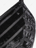 Gothic Velour Striped Chain Straps Asymmetrical Cami Top (Adjustable Shoulder Straps) - M | Us 10