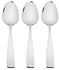 Neoflam Stainless Steel Table Spoon - Set of 3, Silver