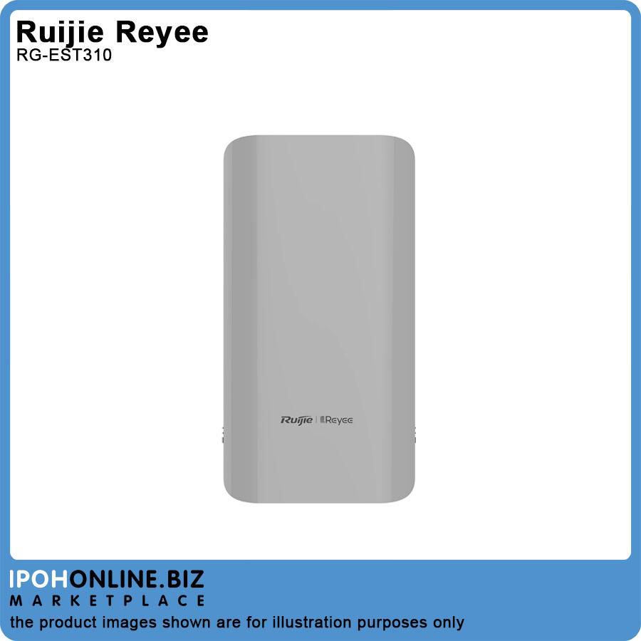 Ruijie Reyee RG-EST310 5GHz Single-band Dual-stream Outdoor Wireless Bridge