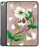 Protective Flip Case Cover For Apple iPad 9 Cartoon Multicolour