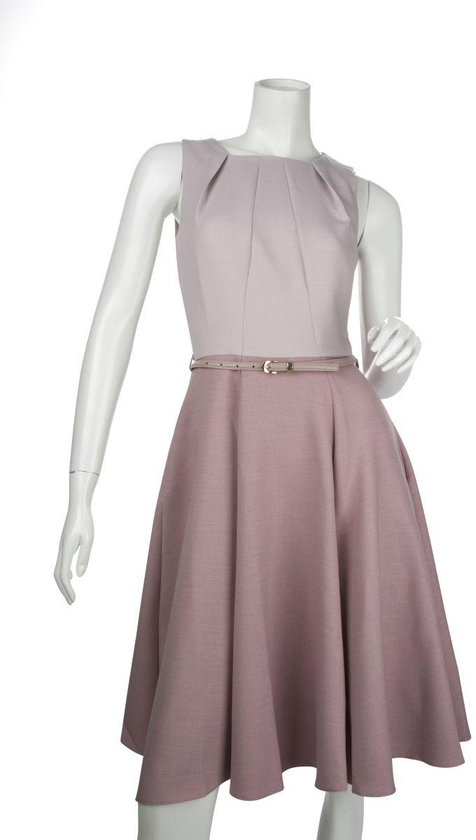 Vintage and Vinlys Dress For Women, 12 UK, Pink