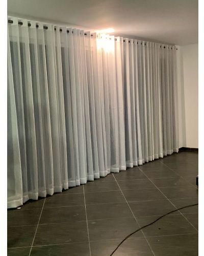 Generic Curtain Sheers 1Piece