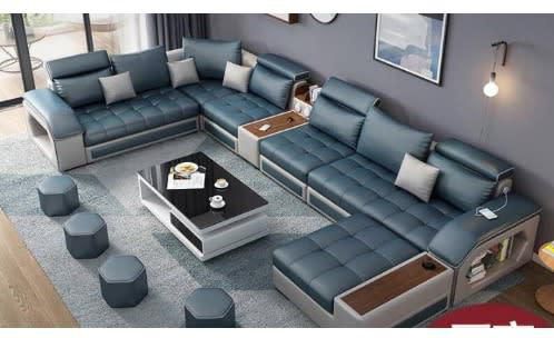 U Shaped Anta Sofa From Konga In, U Type Sofa Design