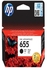 HP 655 Black Ink Advantage Cartridge