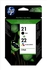 HP 21 Black and 22 Combo Pack Ink Cartridge, Tri Color [SD367AE]