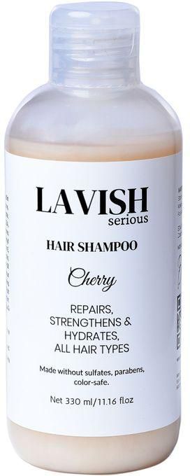 Lavish Serious Hair Shampoo Cherry 330ml