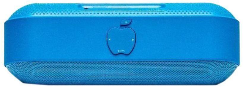 S812 Bluetooth Speaker - blue