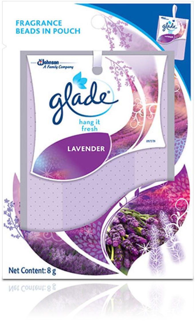 Glade® Hang It Fresh - Lavender 8g