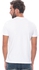 U.S. Polo Assn. G081GL011 T-Shirt for Men - White, L