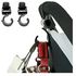 2 Piece 360 Degree Rotated Stroller Bag Hook