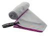 Ultimate Towels Travel Towel - Grey and Purple