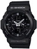 Casio GA-150-1ADR Resin Watch - Black