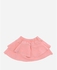 Pampina Girls Ruffled Skirt - Pink