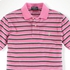 Polo Ralph Lauren Pink Cotton Shirt Neck Polo For Men