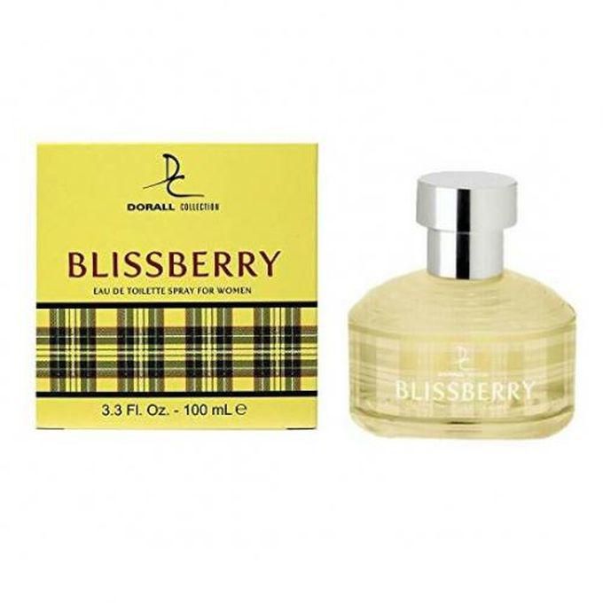 Dorall Collection Blissberry - EDT - For Women - 100ml