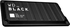 Western Digital Portable Game SSD USB3.2 2TB Black WDBAWY0020BBK-WESN