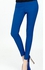 Blue Skinny Trousers Pant For Women