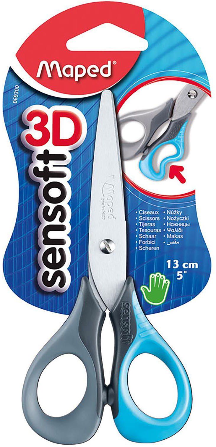 Scissor Sym Sensoft Bls 13cm