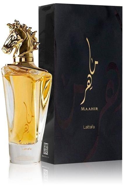 Lattafa Maher For Unisex Eau De Parfum- 100 Ml