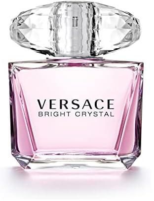 Versace Bright Crystal by Versace for Women - Eau de Toilette, 200ml