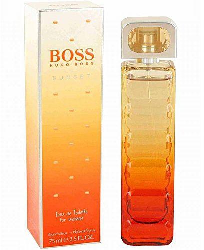 Hugo Boss Orange Sunset – EDT - For Women – 75ml