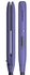 راش براش مكواة فرد الشعر لون أرجواني X1 Lite-Purple