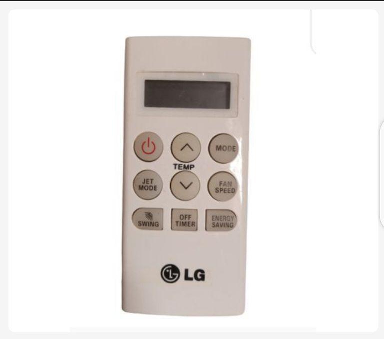 Replacement Remote Control For Lg Ac