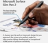 Microsoft Surface Slim Pen 2 Black