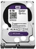 Western Digital WD 6TB Desktop Hard Disk 3.5in (Sata) Purple Surveillance CCTV -WD60PURX