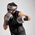 Outshock Boxing Sparring Gloves 900 - Black/Silver
