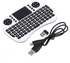 2.4ghz Rii Mini I8 Wireless Keyboard Touchpad For Tablet Pc Google Andriod Tv Box