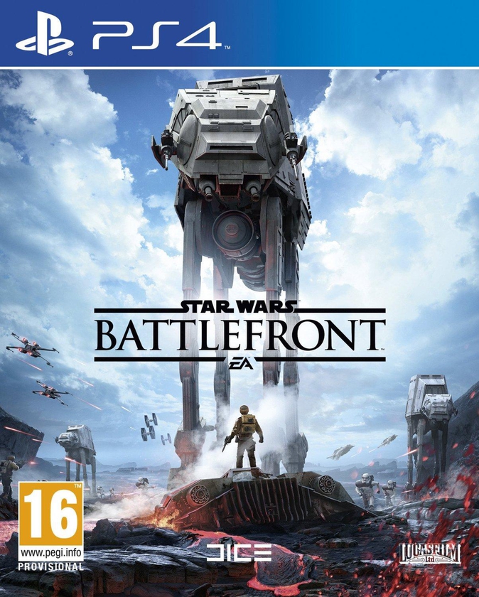 Star Wars: Battlefront for Playstation 4