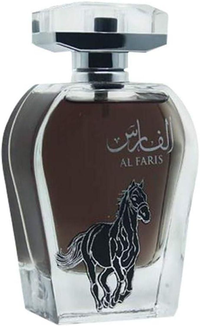 Arabiyat Arabiat Al Fares Perfume 100 Ml - 100ml