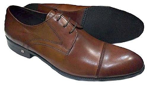 Mr Zenith Lace Up Office Shoe For Men- Brown price from jumia in ...