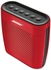 Bose Soundlink Color Bluetooth Speaker for Mobile Phones - Red