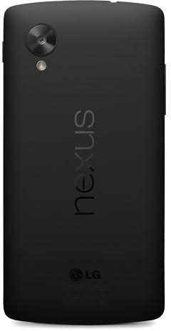 LG D821 Nexus 5 - 32GB, 4G LTE, Black