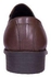 Generic Brown Leather Official Slip-On Shoes