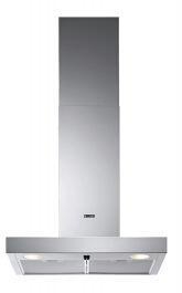 Zanussi Built-In Hood With Chimney, Stainless Steel, 60 cm - ZHC6846XA - Built-in Hoods - Built-in - Large Home Appliances