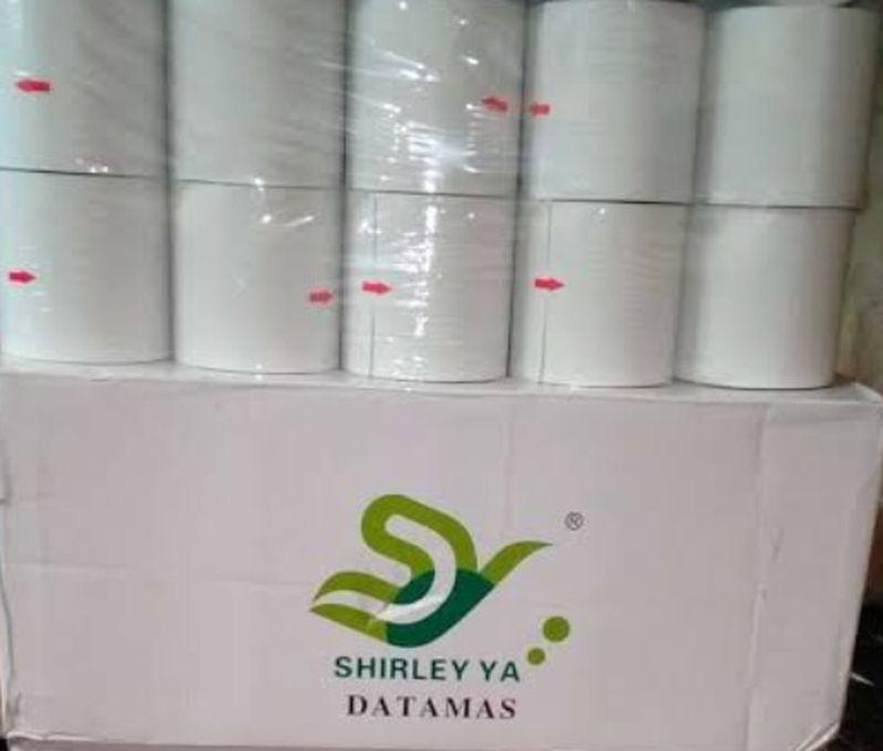 Shirley POS 80mm Thermal Receipt Printer Paper-(One Carton-50 Rolls)