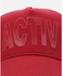 Activ Printed Logo Cap - Maroon