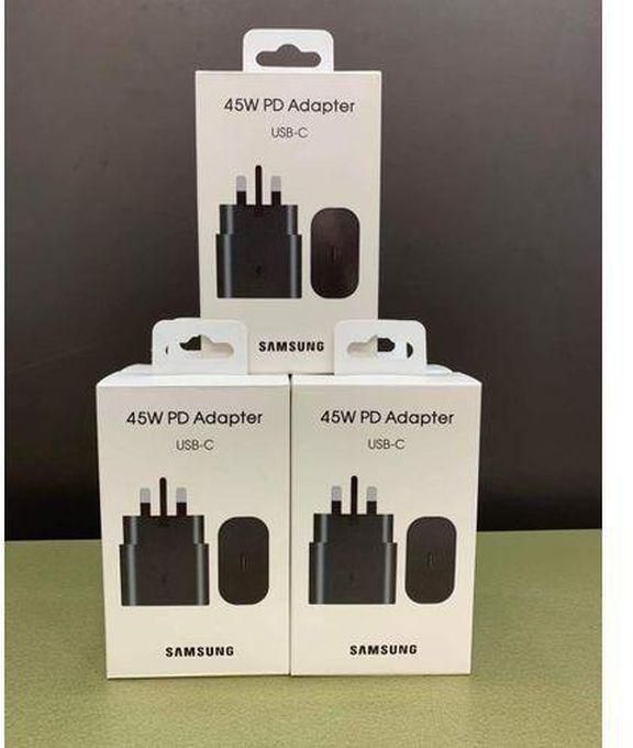 Samsung Galaxy S8 45W PD Adapter Super Fast Charge- 5A Output