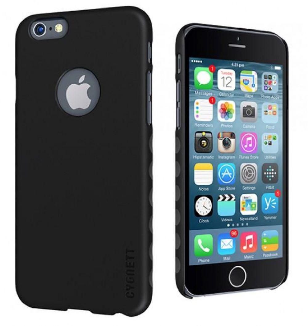 Cygnett AeroGrip Case for iPhone 6 Plus - Black
