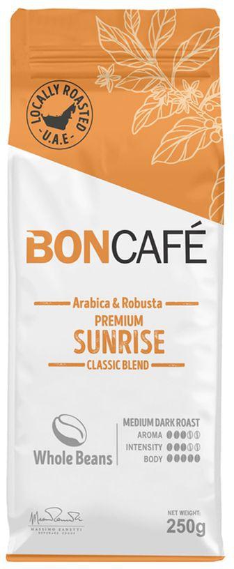 Boncafe BonCafé SUNRISE Classic Blend - Whole Beans