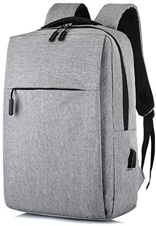 Casual laptop Backpack with USB Connector / Unisex backpack / School and business backpack / Gaming backpack