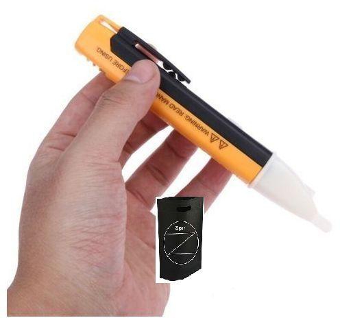 Non-Contact Voltage Tester Pen Detector + Zigor Special Bag