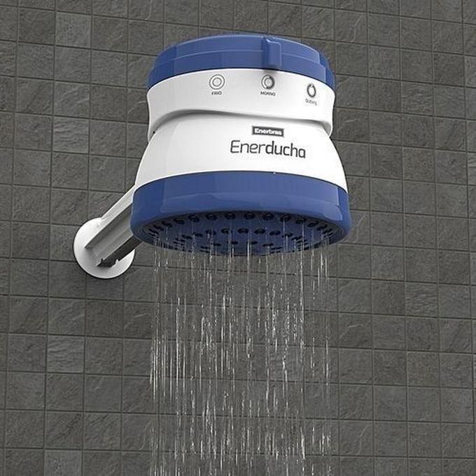 Enerbras 3 Temperature Instant Shower Water Heater - for salty, bore hole and normal water